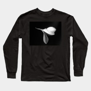 Lone Frangipani Long Sleeve T-Shirt